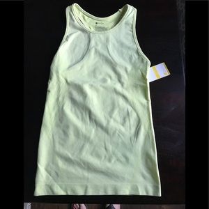 New Zella Eccentric Seamless Tank